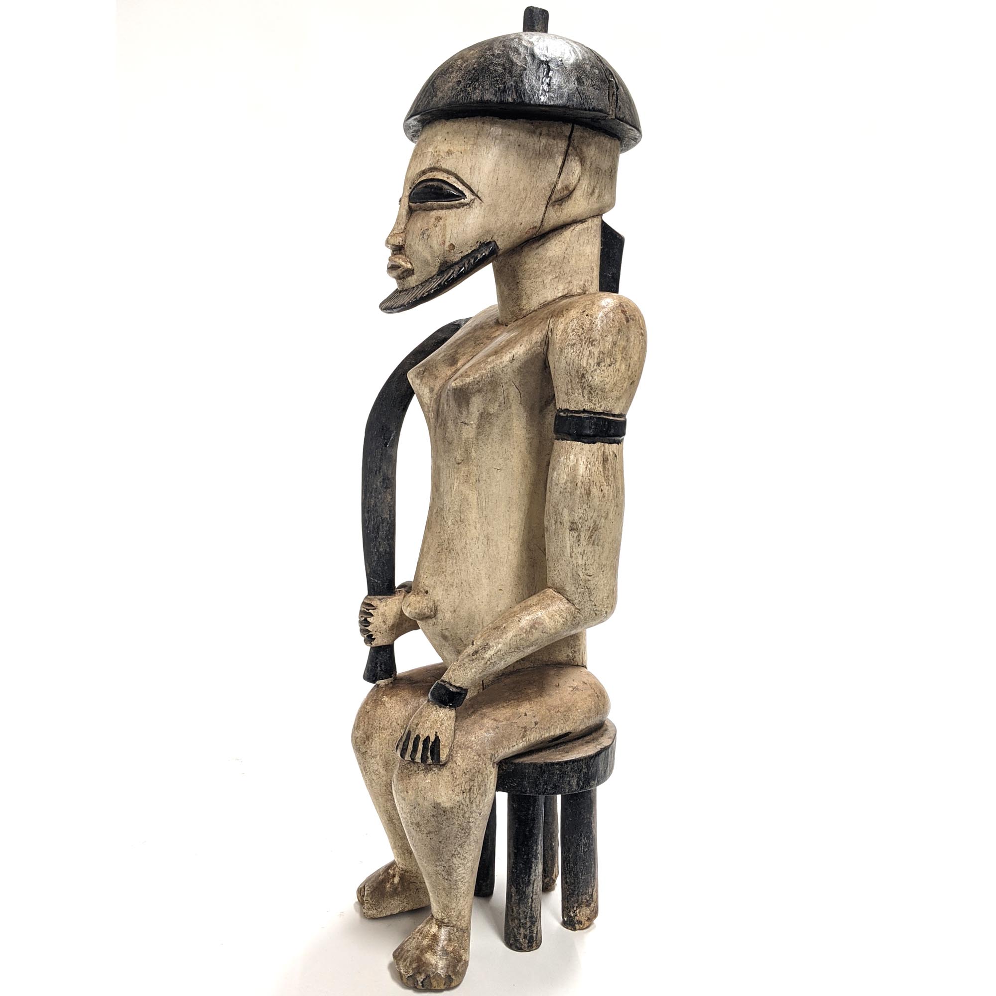 公式 木彫 民族 オブジェ 置物 アフリカ フォークアート ヴィンテージ 