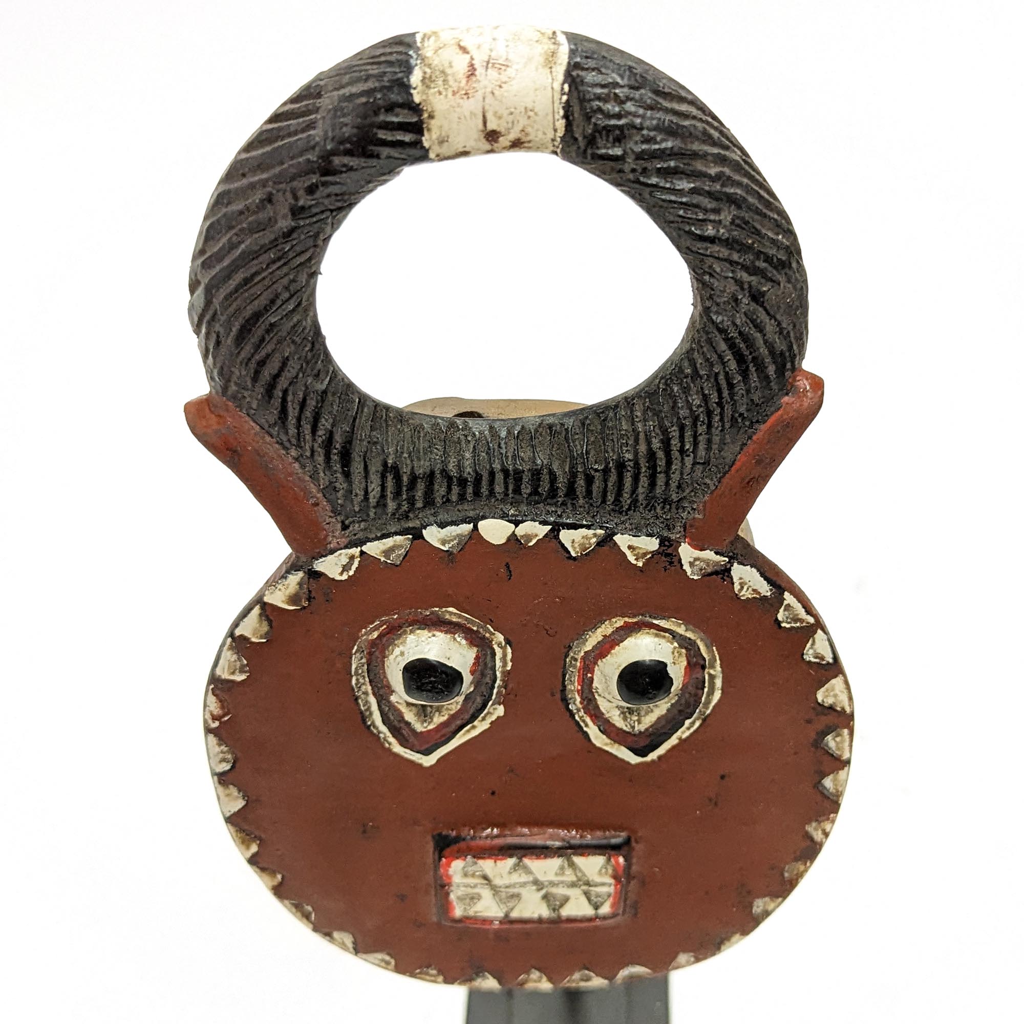 アフリカ 仮面 お面 マスク バウレ族 プレプレ アフリカ雑貨