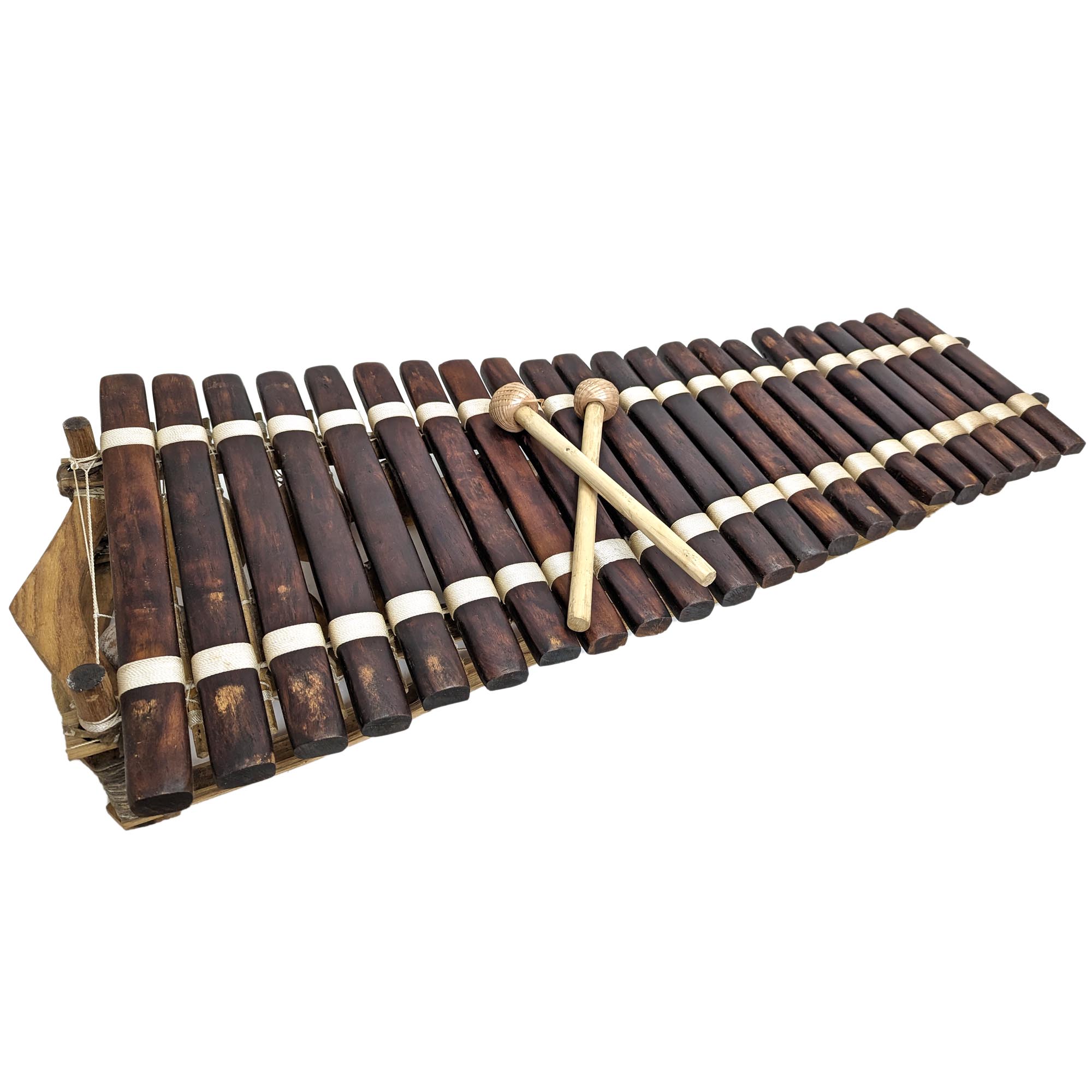アフリカン楽器 バラフォン インテリア-