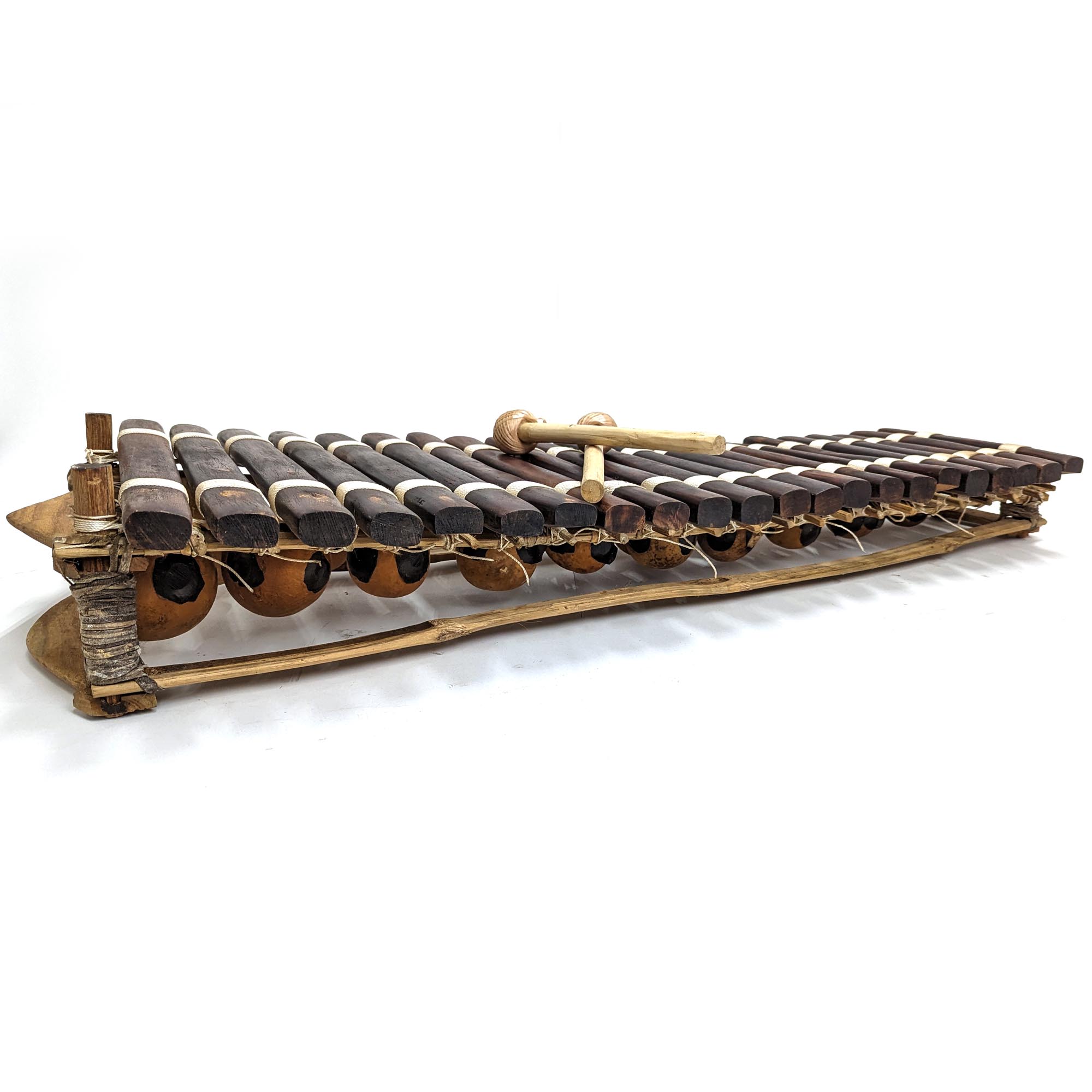 バラフォン ギニア製 125cm アフリカ 木琴 21音 | nate-hospital.com