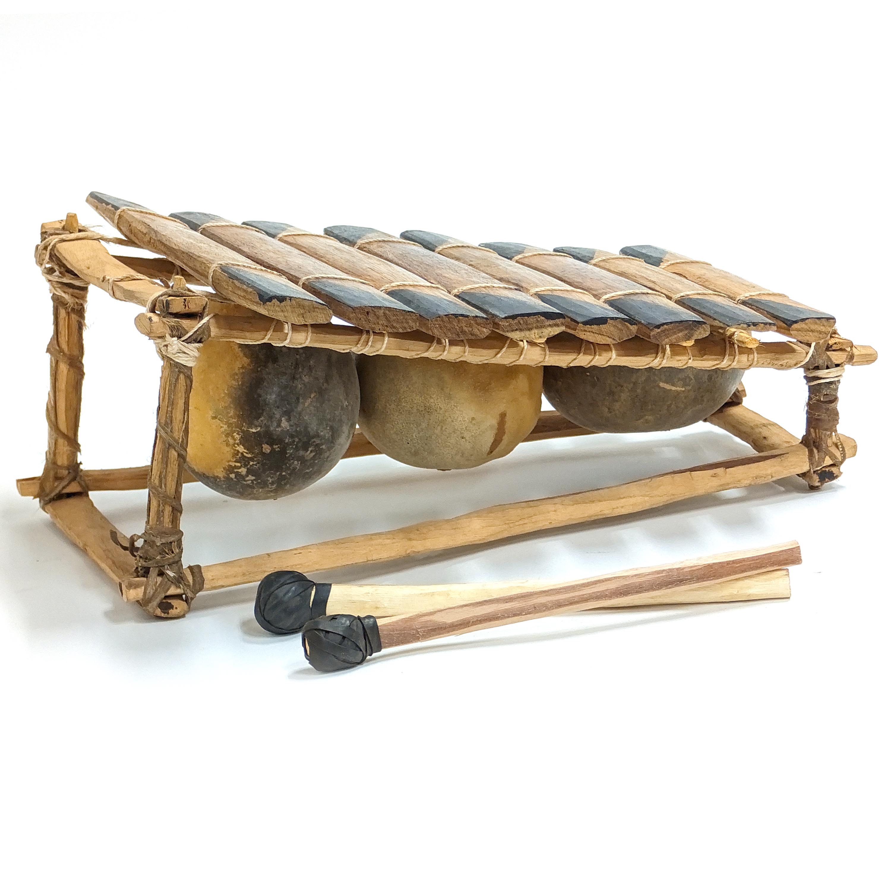 本格タブラ】 インド製 太鼓 民族楽器 パーカッション - 楽器・機材