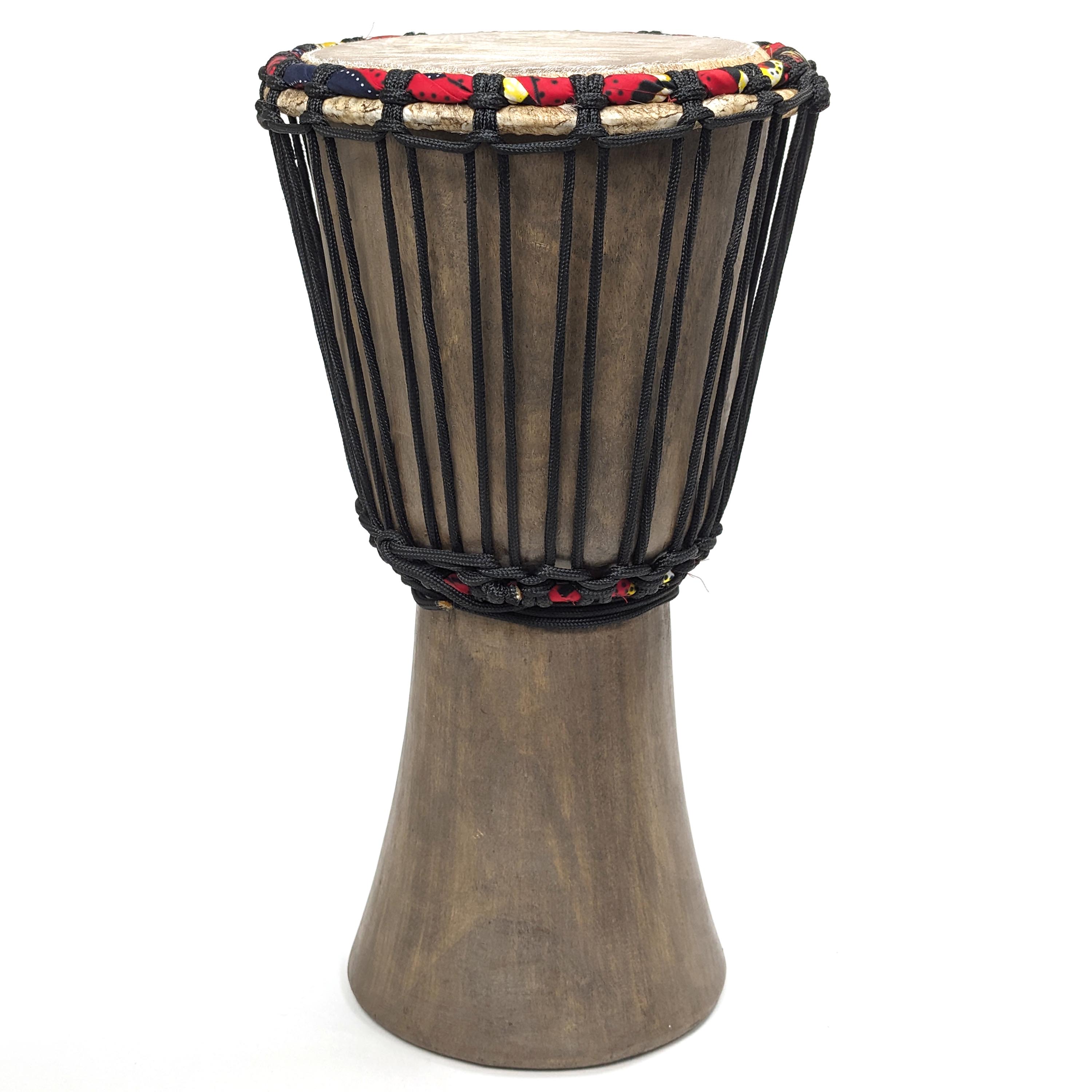 ジャンベ ジャンク 大型 アサラト アフリカ 太鼓 - 楽器/器材